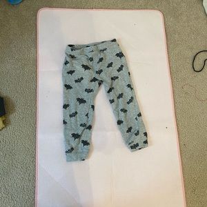 Gymboree , bat pant, 3T.